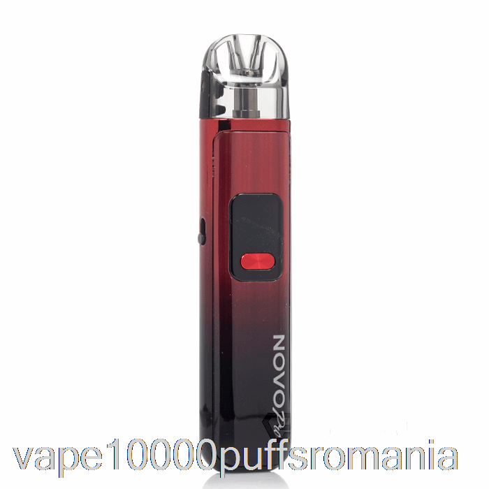 Vape Romania Smok Novo Pro 30w Pod Sistem Roșu Negru